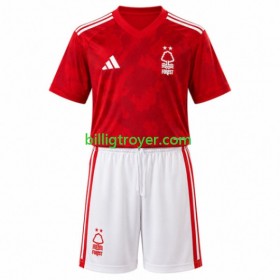 Billige Fotballdrakter Nottingham Forest Barn Hjemmedraktsett 2026/27 Kortermet